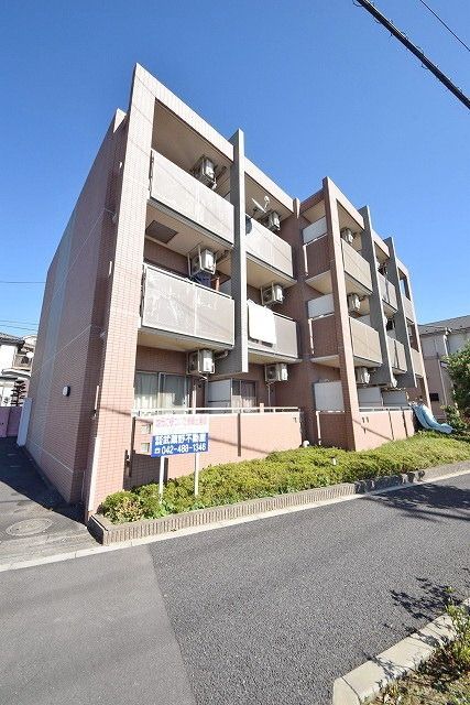 建物外観　★つつじヶ丘駅まで徒歩4分です★