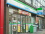コンビニ　ファミリーマート東田辺三丁目店（コンビニ）まで468m