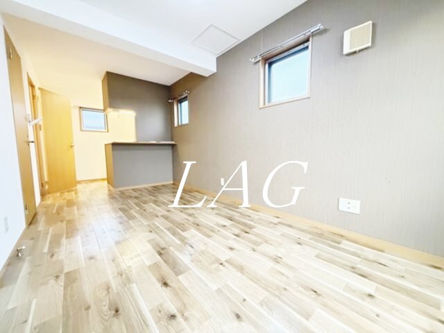 居室・リビング　洋室のお部屋です。