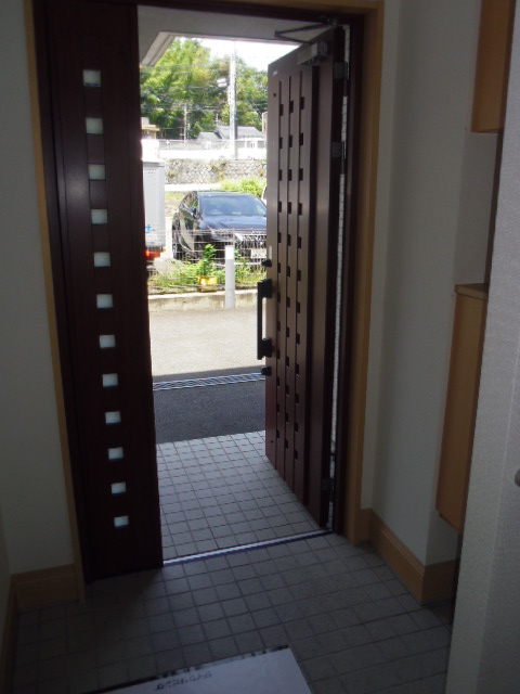 玄関