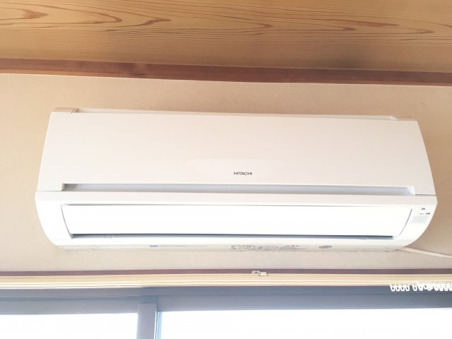 その他設備　エアコン