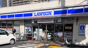 コンビニ　ローソン川口元郷二丁目店（コンビニ）まで500m