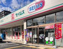 ドラックストア　ドラッグセイムス川口元郷店（ドラッグストア）まで511m