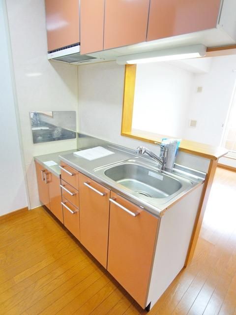キッチン　☆コンロ設置可☆
