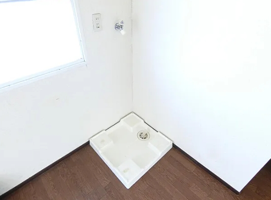 その他設備　☆室内洗濯機置場☆