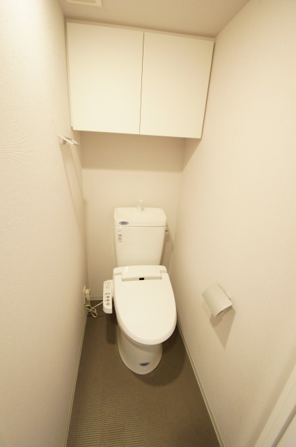 トイレ　シンプルで使いやすいトイレです