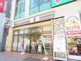 コンビニ　セブンイレブン（コンビニ）まで400m