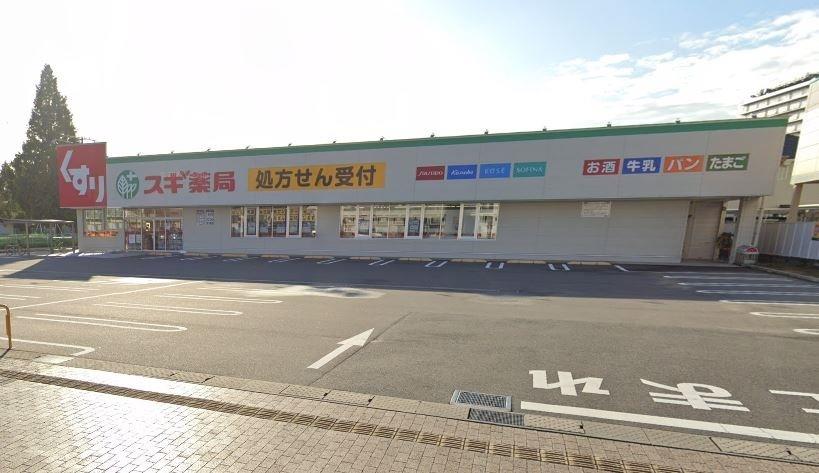 ドラックストア　スギ薬局姫路中央店（ドラッグストア）まで612m