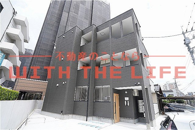 建物外観　外観もきれいです