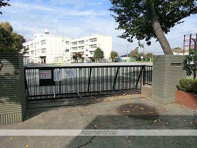 小学校　旭小学校（小学校）まで378m