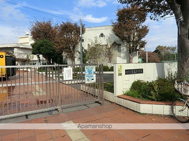中学校　横浜市立寺尾中学校（中学校）まで806m