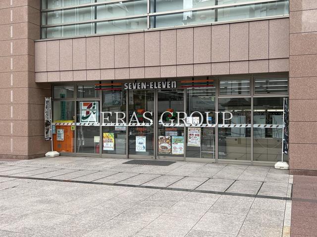 コンビニ　セブン-イレブン ７ＦＳ帝京平成大学池袋キャンパス店（コンビニ）まで210m
