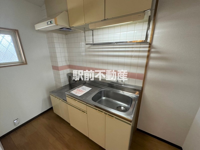 キッチン　他部屋流用