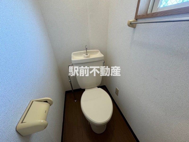 トイレ　他部屋流用