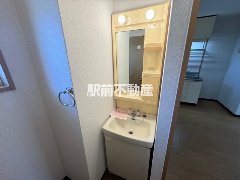 洗面設備　他部屋流用