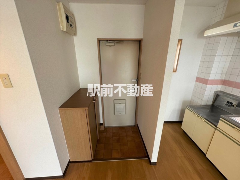 玄関　他部屋流用