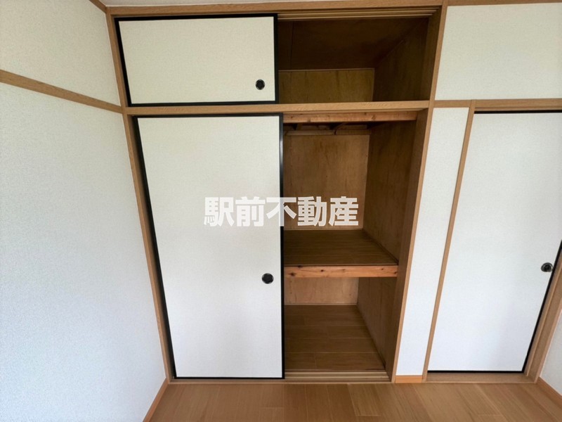 収納　他部屋流用