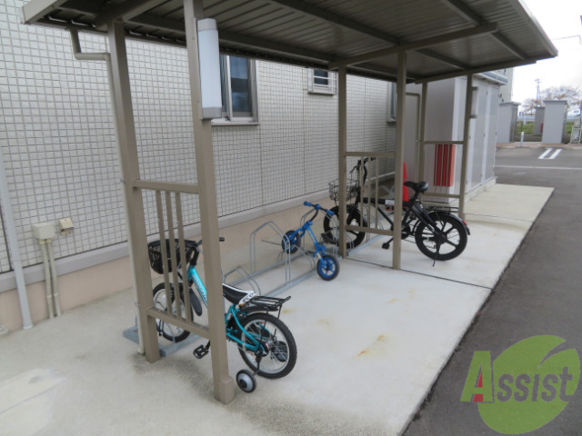 駐車場　駐車場その他