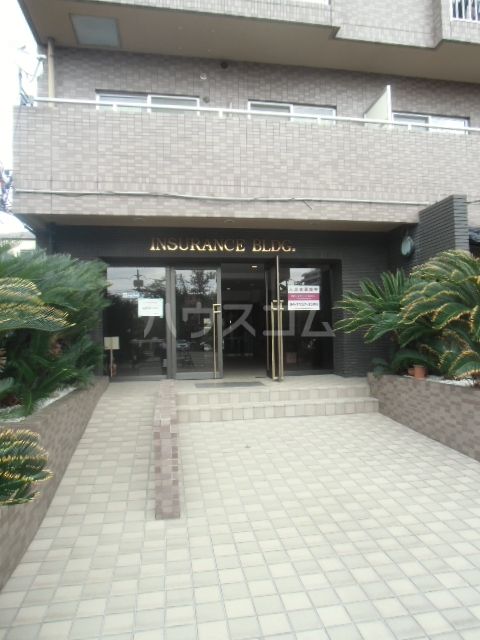 INSURANCE BLDGII・IIIの外観写真