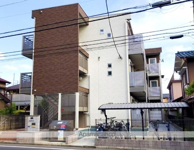 クレイノNLエヌズラント Iの外観写真