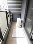 バルコニー　別タイプ部屋　参考写真です