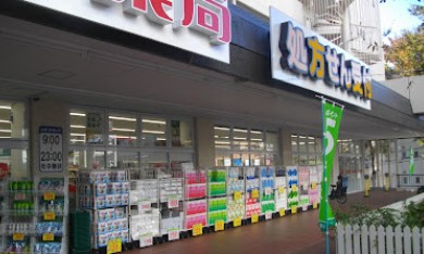 ドラックストア　スギ薬局 宮崎台店（ドラッグストア）まで888m