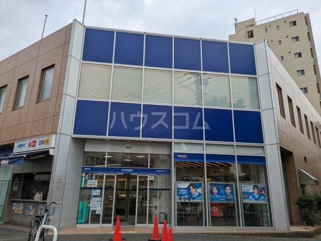 銀行　みずほ銀行戸越支店（銀行）まで546m