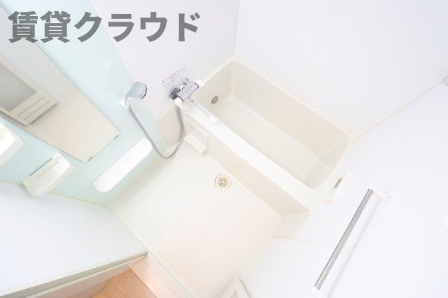 バス・シャワールーム　日々の疲れを癒すお風呂付です
