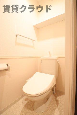 トイレ　トイレも気になるポイント