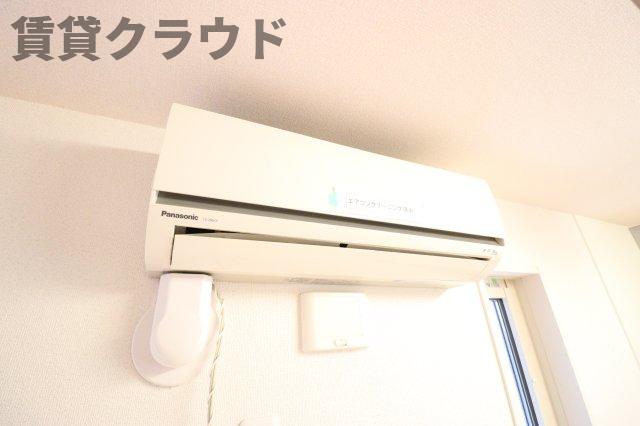その他設備　エアコン