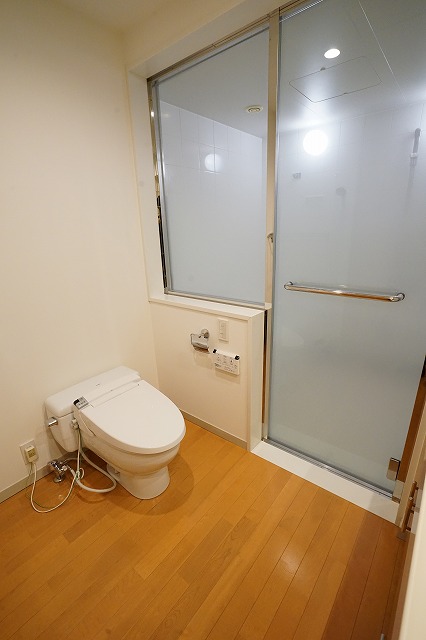 トイレ　トイレ※別部屋参考写真