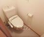 トイレ　トイレです