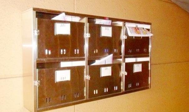 その他共有部分　収納
