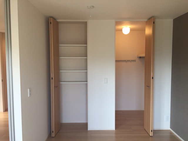 収納　図面と現状に相違がある場合には現状を優先