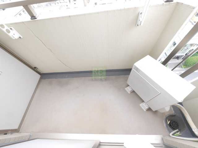 バルコニー　別部屋参考写真