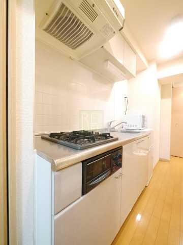 キッチン　別部屋参考写真