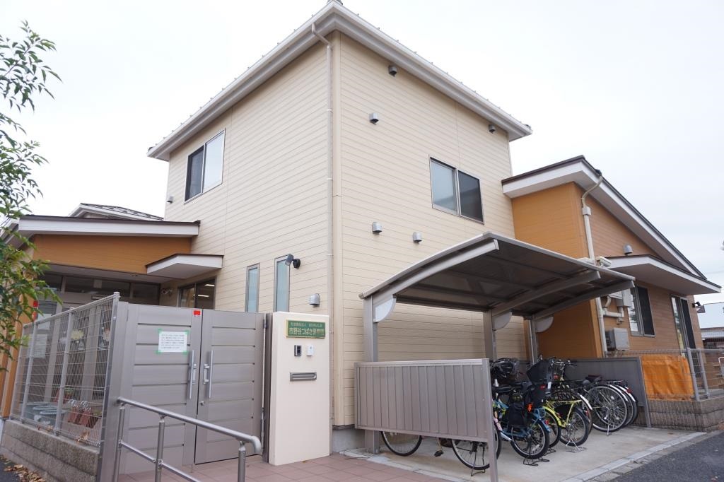 幼稚園・保育園　市野谷つばさ保育園（幼稚園・保育園）まで199m