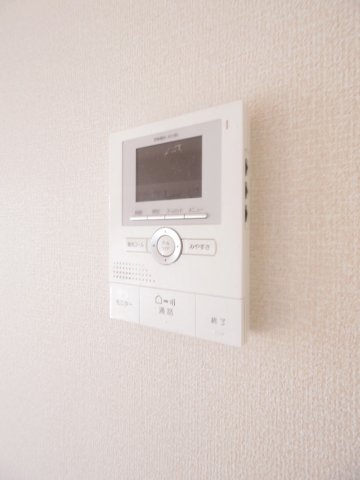 セキュリティ　※他号室写真です