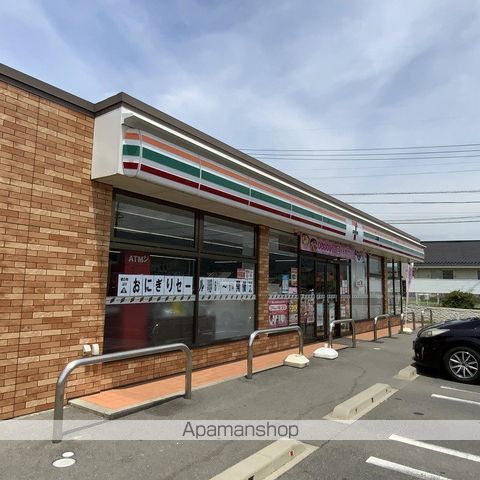 コンビニ　セブンイレブン南箕輪塩ノ井店（コンビニ）まで2600m