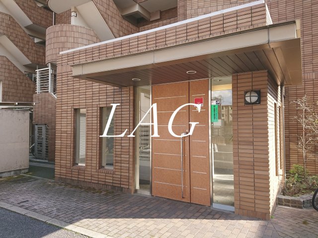 エントランス　エントランスです。