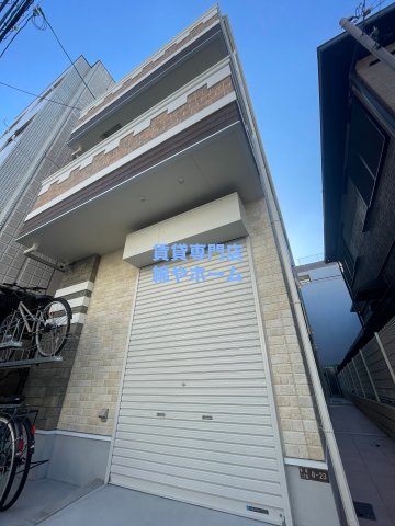 建物外観　建物外観を気になさる方へ、見た目の良い物件です