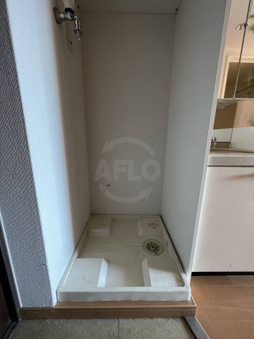 その他設備　エステムコート難波WEST-SIDE大阪ドーム前　洗濯機置き