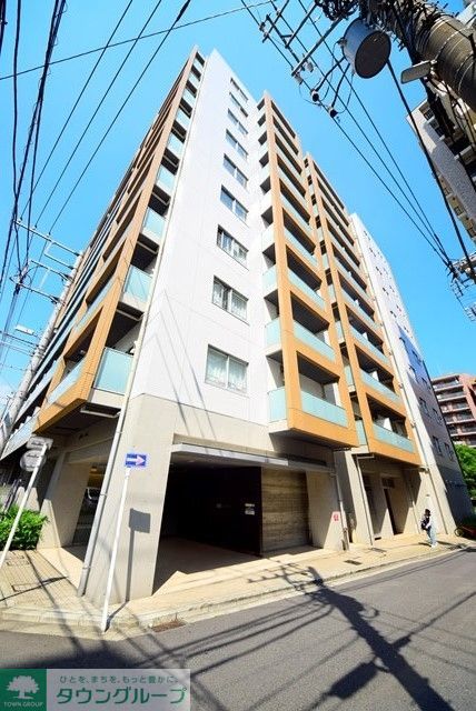 ロビー　外観