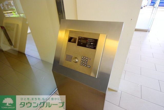 セキュリティ　設備