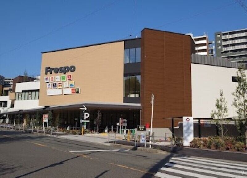 ショッピングセンター　フレスポ阿波座（ショッピングセンター）まで484m
