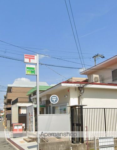 郵便局　東淀川南江口郵便局（郵便局）まで536m