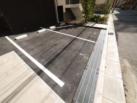 駐車場　★専用駐車場★