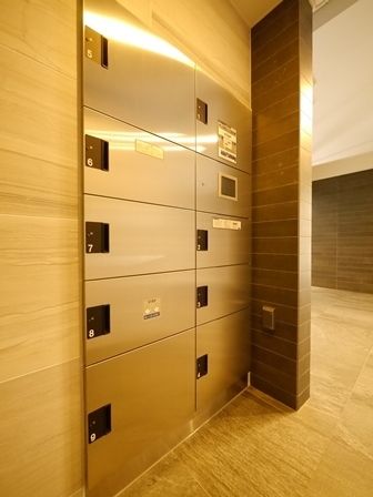 その他共有部分　★宅配ボックス★