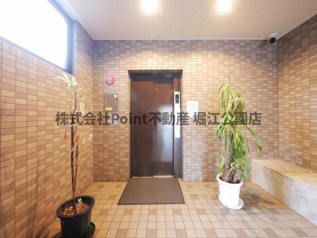 地下鉄谷町線 四天王寺前夕陽ケ丘駅 徒歩3分 13階建 築28年の外観写真