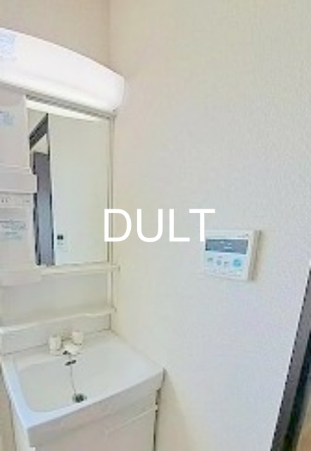 洗面設備　洗面所です。